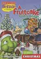 Amazon.com: Max Lucado's Hermie & Friends: A Fruitcake
